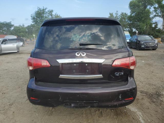2011 INFINITI QX56   