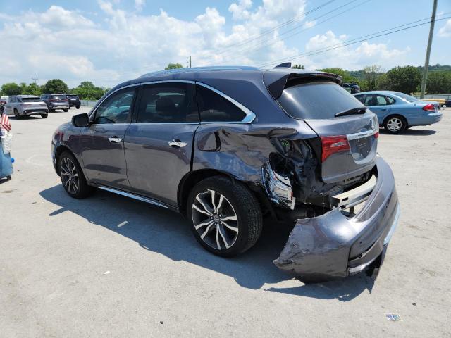  ACURA MDX 2019 Gray