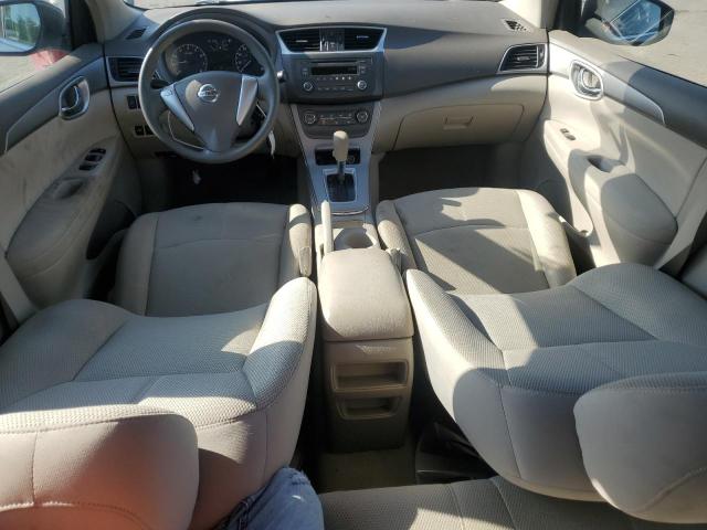 Sedans NISSAN SENTRA 2013 Gray