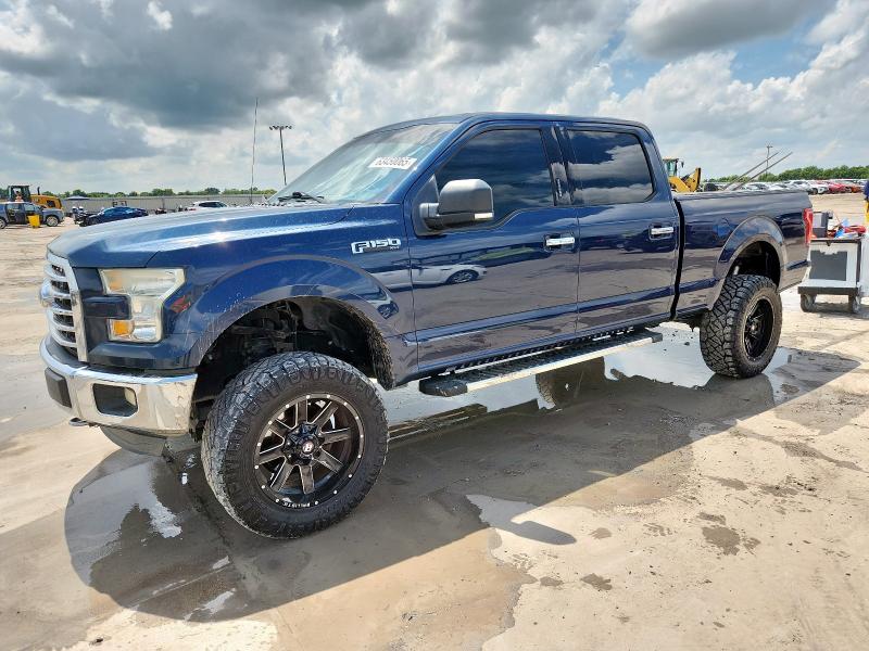  FORD F-150 2015 Granatowy
