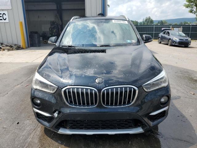 Паркетники BMW X1 2017 Черный