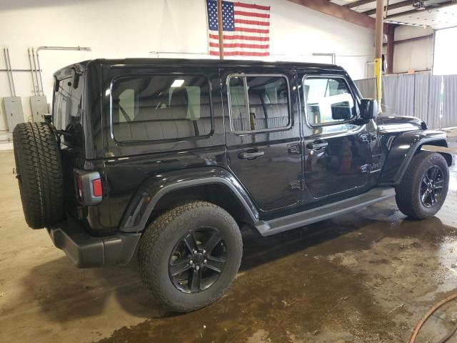  JEEP WRANGLER 2023 Черный