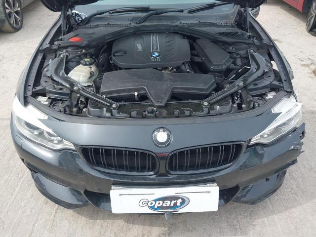 2015 BMW 420D M SPO