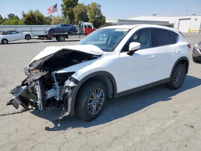  MAZDA CX-5 2017 White