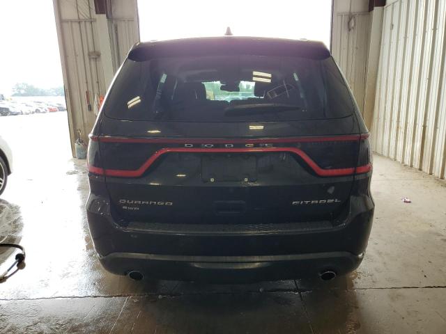  DODGE DURANGO 2015 Czarny