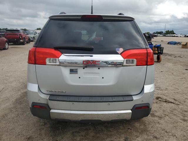  GMC TERRAIN 2013 Silver