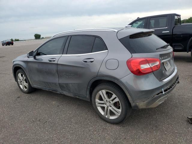  MERCEDES-BENZ GLA-CLASS 2017 Szary