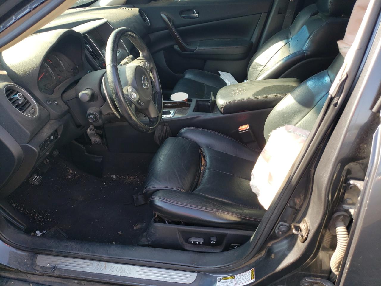 2009 Nissan Maxima S VIN: 1N4AA51E09C819911 Lot: 65653075
