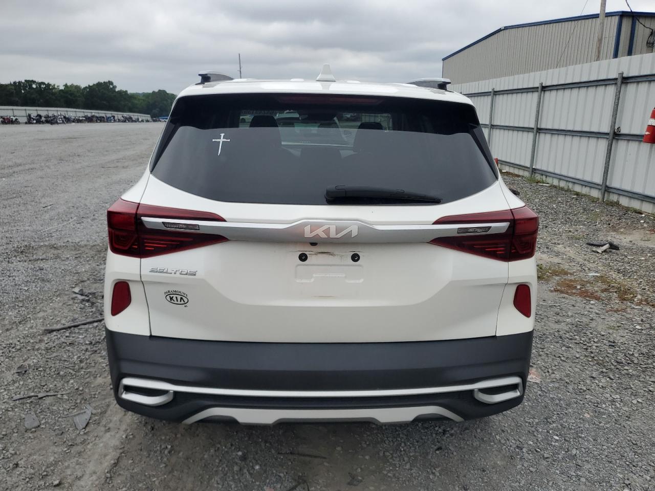 2022 Kia Seltos S VIN: KNDEU2AA3N7287068 Lot: 64249155
