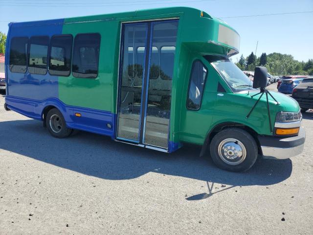 2011 CHEVROLET EXPRESS G4500    for sale at Copart OR - PORTLAND NORTH