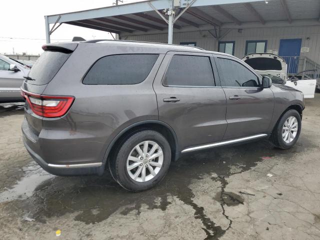  DODGE DURANGO 2015 Szary