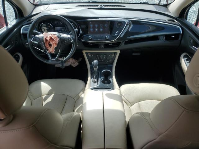  BUICK ENVISION 2017 Burgundy