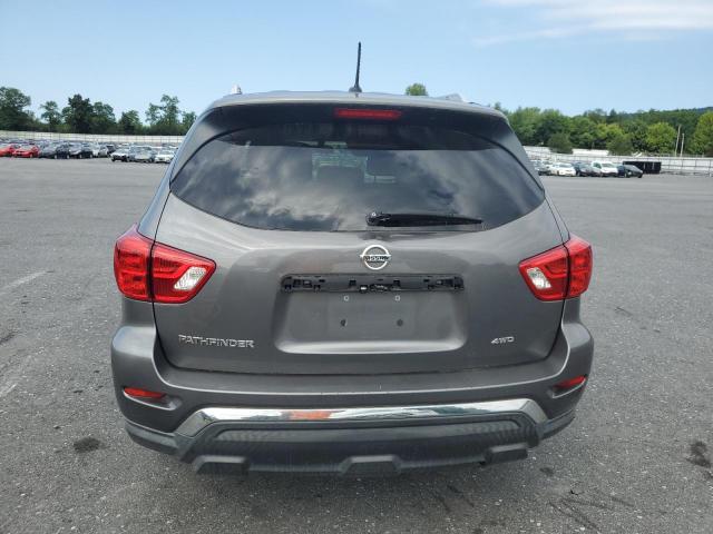  NISSAN PATHFINDER 2017 Szary