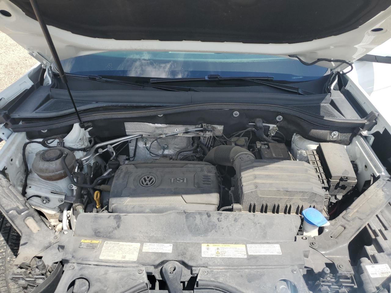 2022 Volkswagen Atlas Sel VIN: 1V2BP2CA2NC503179 Lot: 64628075