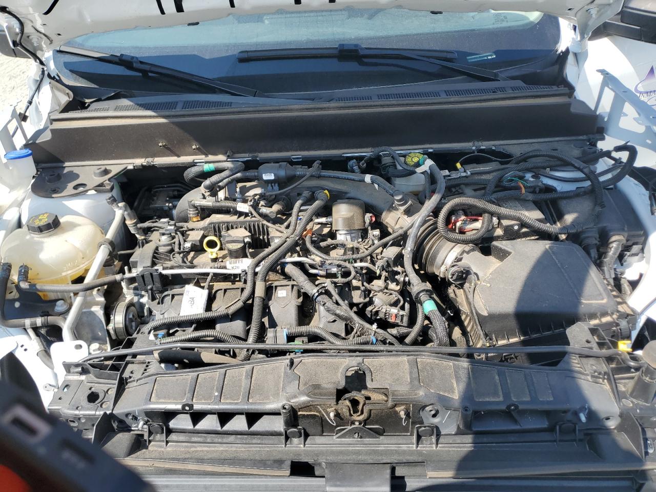 2024 Ford Maverick Xl VIN: 3FTTW8A93RRA08985 Lot: 63555855