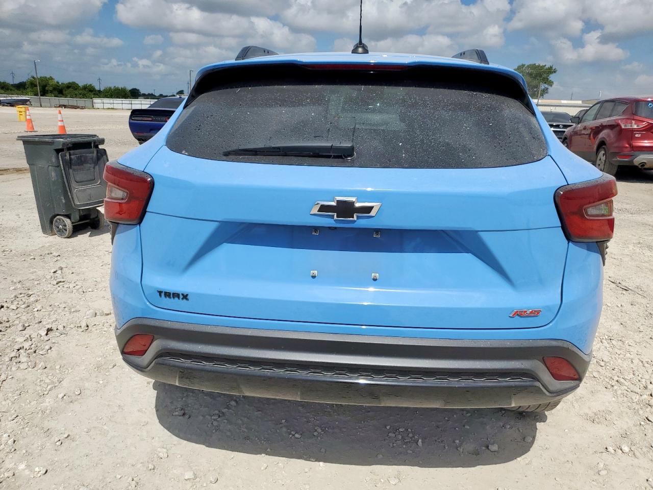 2024 Chevrolet Trax 2Rs VIN: KL77LJE23RC208405 Lot: 66109195