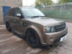 2012 LAND ROVER RANGE ROVE for sale at Copart CHESTER