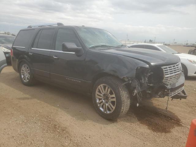  LINCOLN NAVIGATOR 2013 Czarny