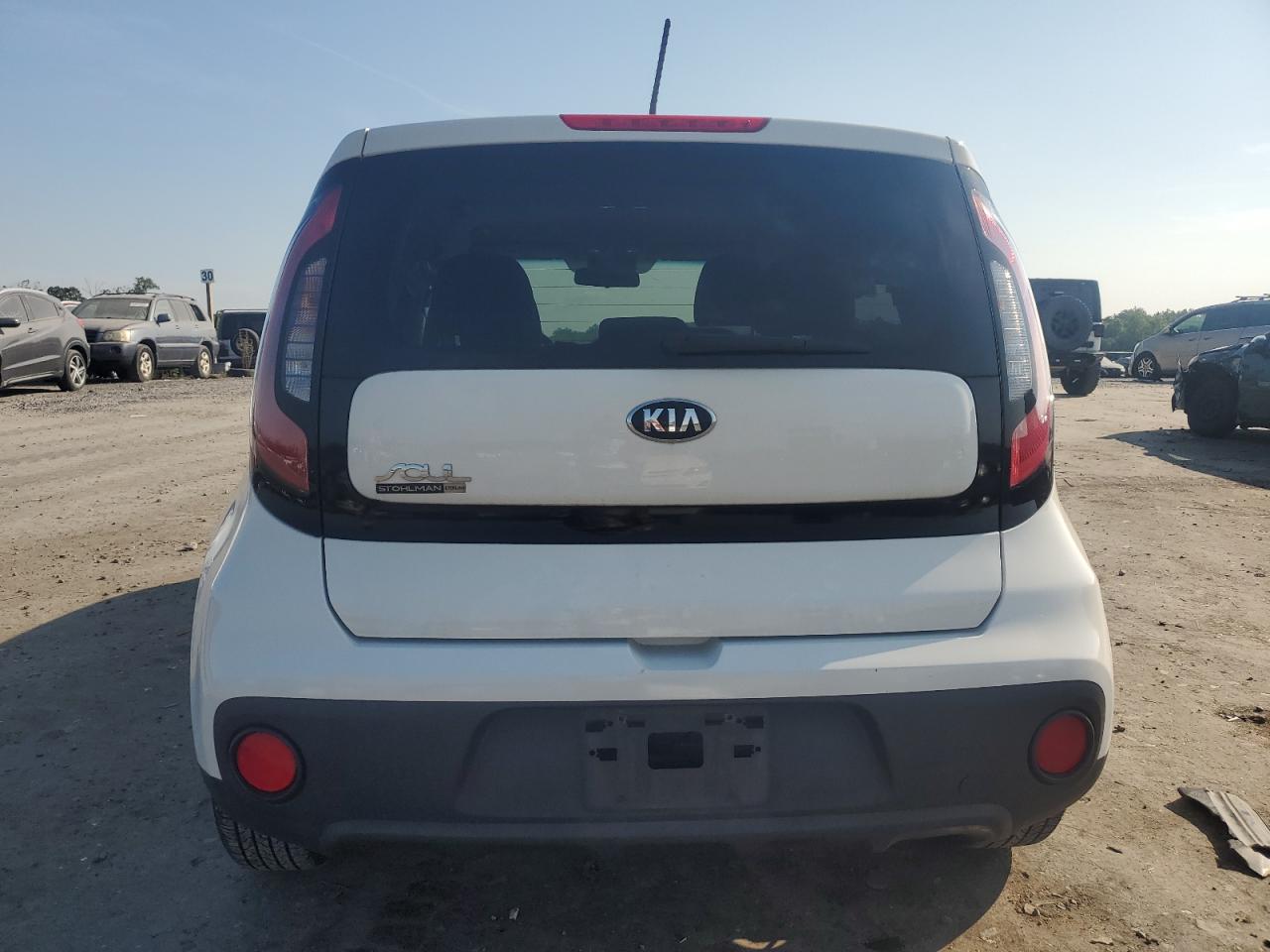 2018 Kia Soul VIN: KNDJN2A21J7592809 Lot: 62848685