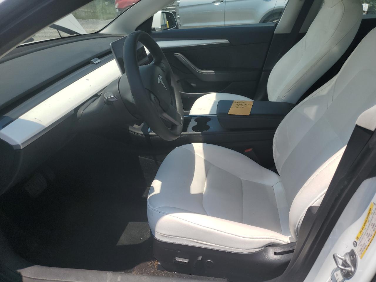 2021 Tesla Model 3 VIN: 5YJ3E1EA2MF096033 Lot: 62989105