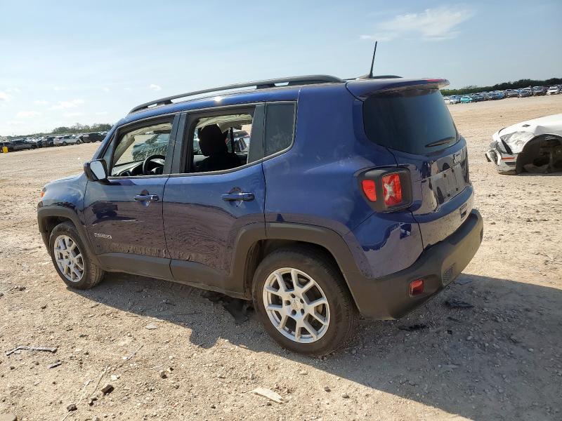  JEEP RENEGADE 2021 Granatowy