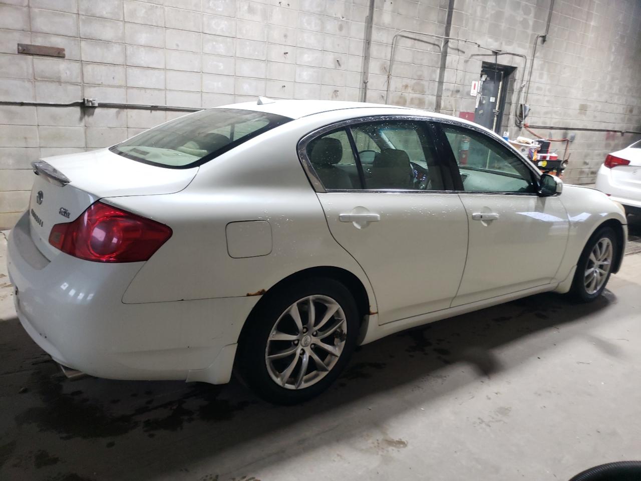 2007 Infiniti G35 VIN: JNKBV61FX7M819406 Lot: 65080075