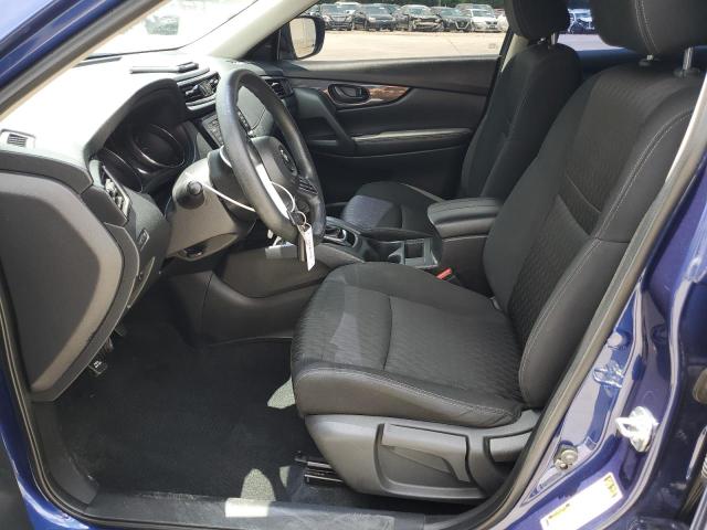  NISSAN ROGUE 2020 Синий