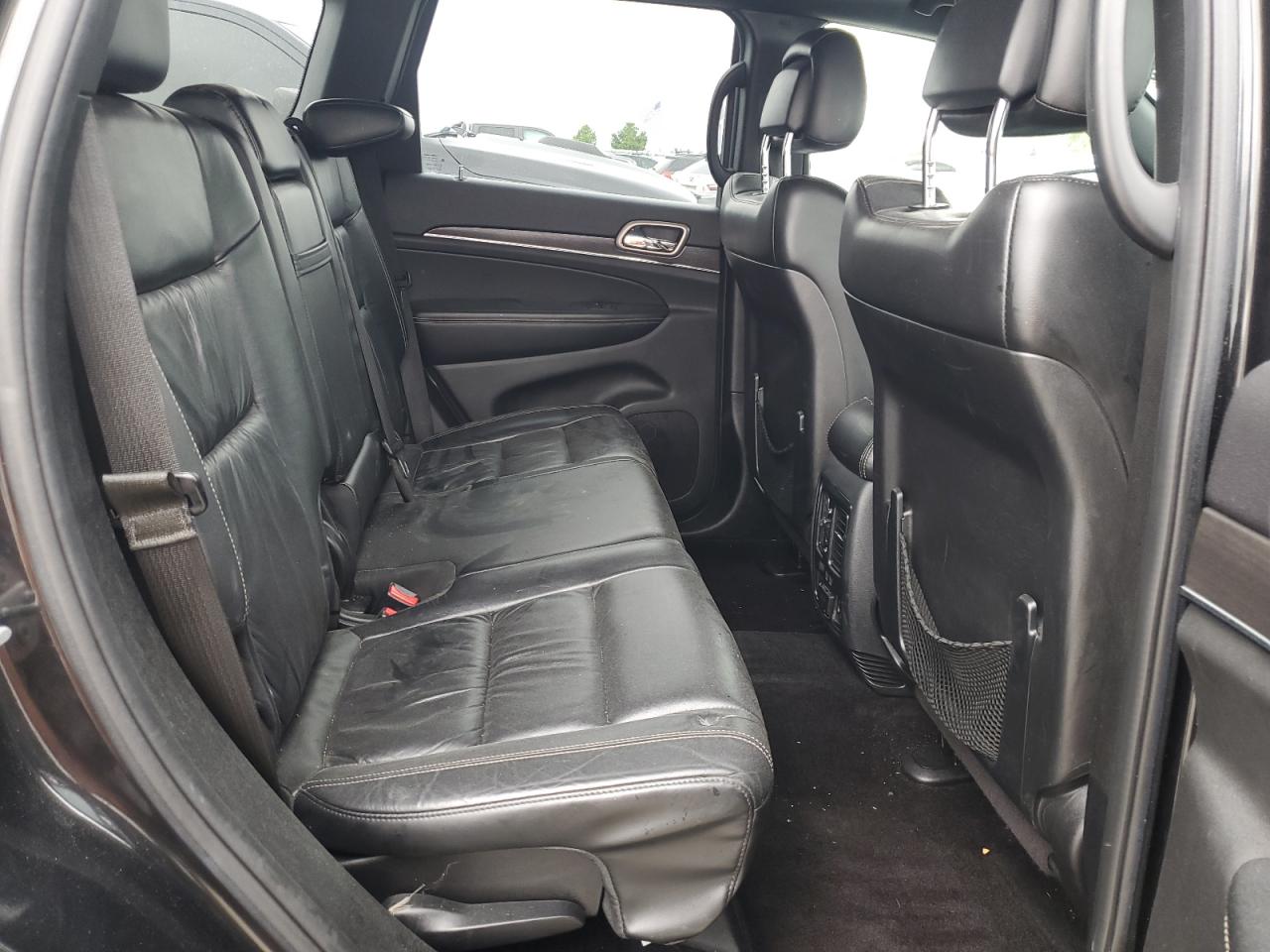 2016 Jeep Grand Cherokee Limited VIN: 1C4RJFBG0GC418360 Lot: 64926465