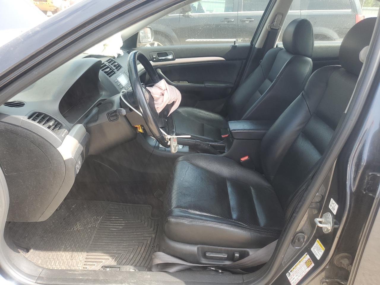 2004 Acura Tsx VIN: JH4CL96844C007638 Lot: 65553365