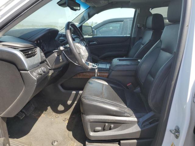 Parquets CHEVROLET SUBURBAN 2015 White