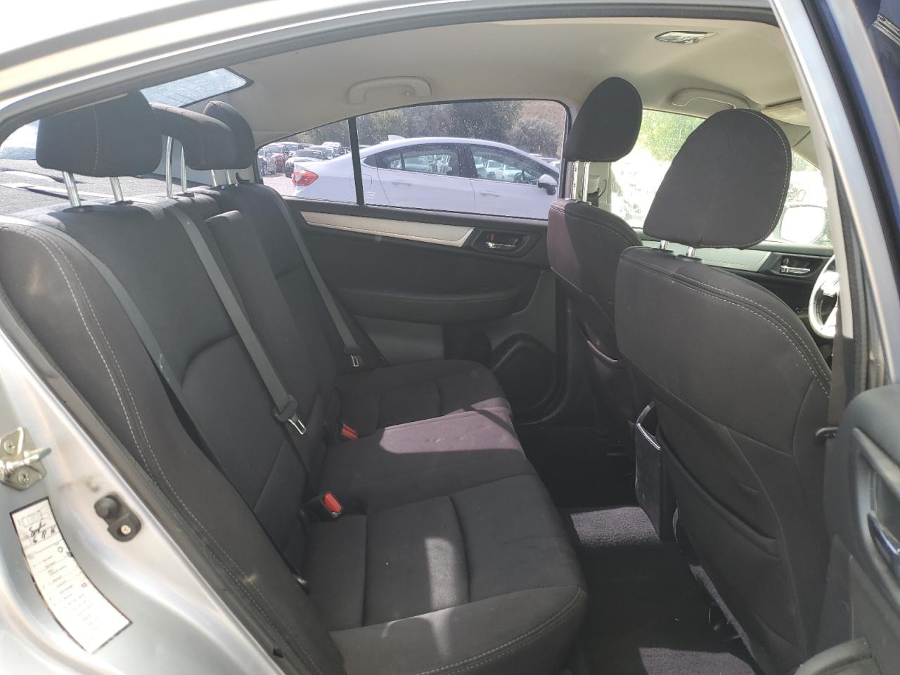 2016 Subaru Legacy 2.5I Premium VIN: 4S3BNAC65G3057352 Lot: 64140425