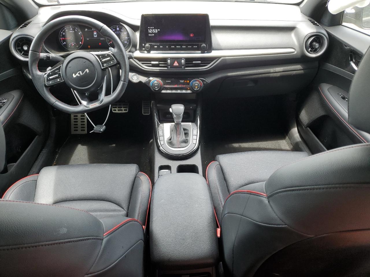 2023 Kia Forte Gt VIN: 3KPF44AC3PE617361 Lot: 65472045