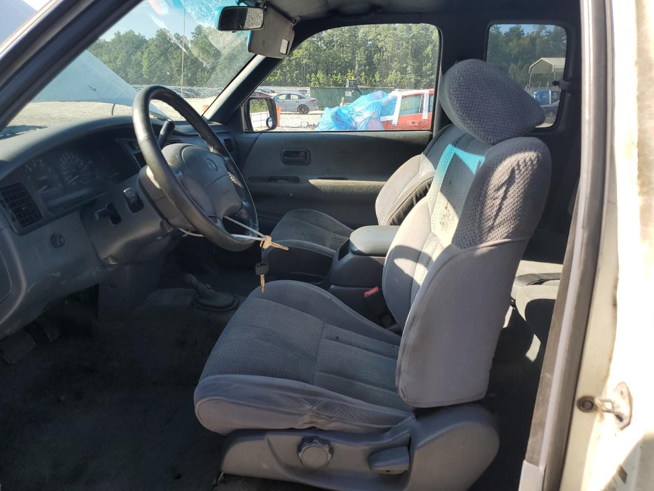 1997 Toyota T100 Xtracab Sr5 VIN: JT4UN24D0V0048066 Lot: 66256565