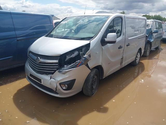 VAUXHALL VIVARO 290 2017
