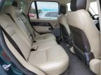 2020 LAND ROVER RANGE ROVER P525 HSE   for sale at Copart NJ - TRENTON