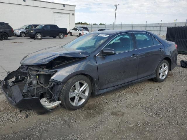  TOYOTA CAMRY 2013 Szary