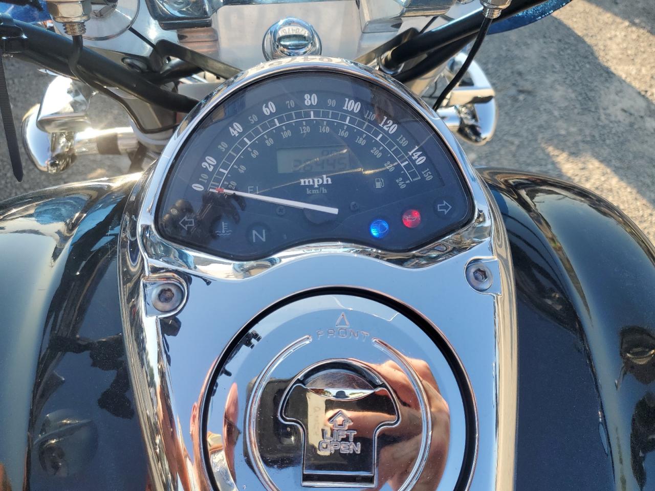 2003 Honda Vtx1800 S VIN: 1HFSC49383A101733 Lot: 66170475