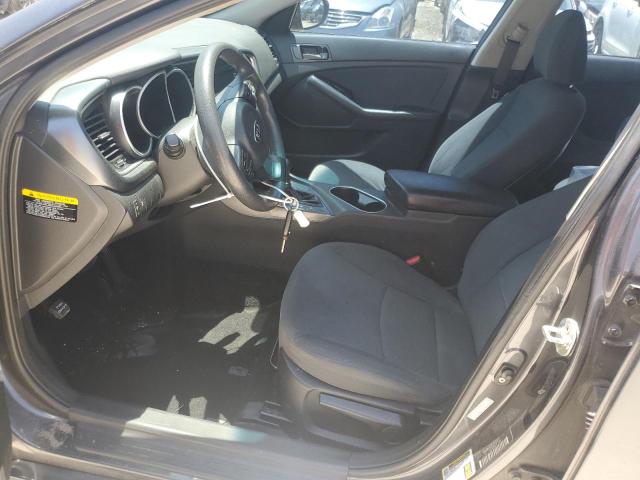  KIA OPTIMA 2015 Szary