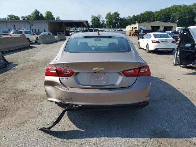  CHEVROLET MALIBU 2018 tan