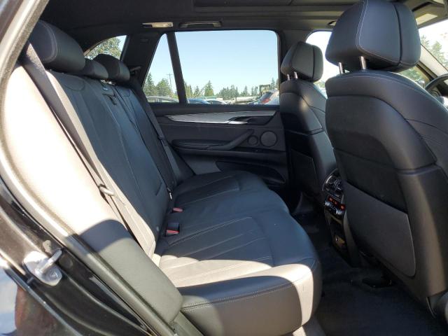 2017 BMW X5 XDR40E  