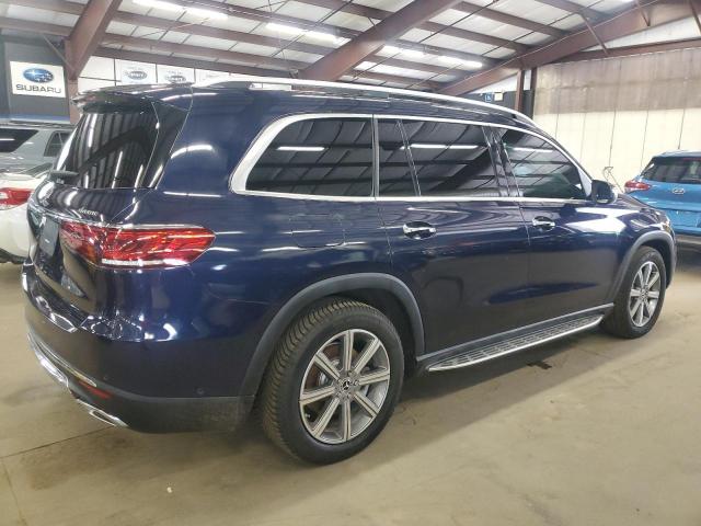  MERCEDES-BENZ GLS-CLASS 2020 Granatowy