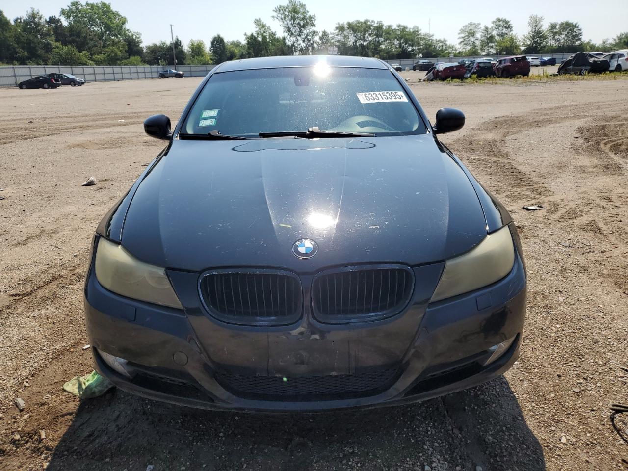 2009 BMW 328 Xi VIN: WBAPK73589A455000 Lot: 63315395