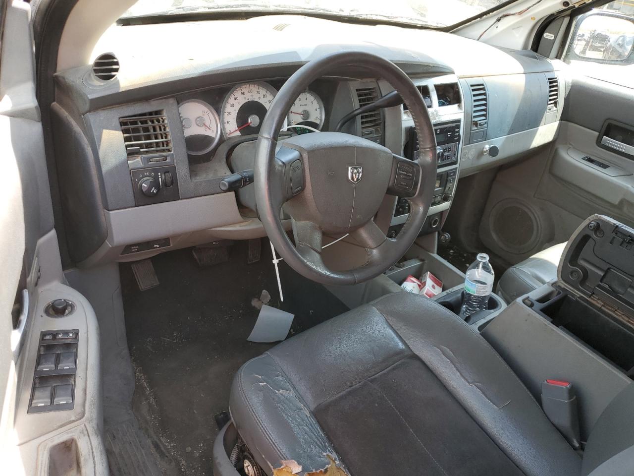 2007 Dodge Durango Limited VIN: 1D8HB58P97F551466 Lot: 63528505