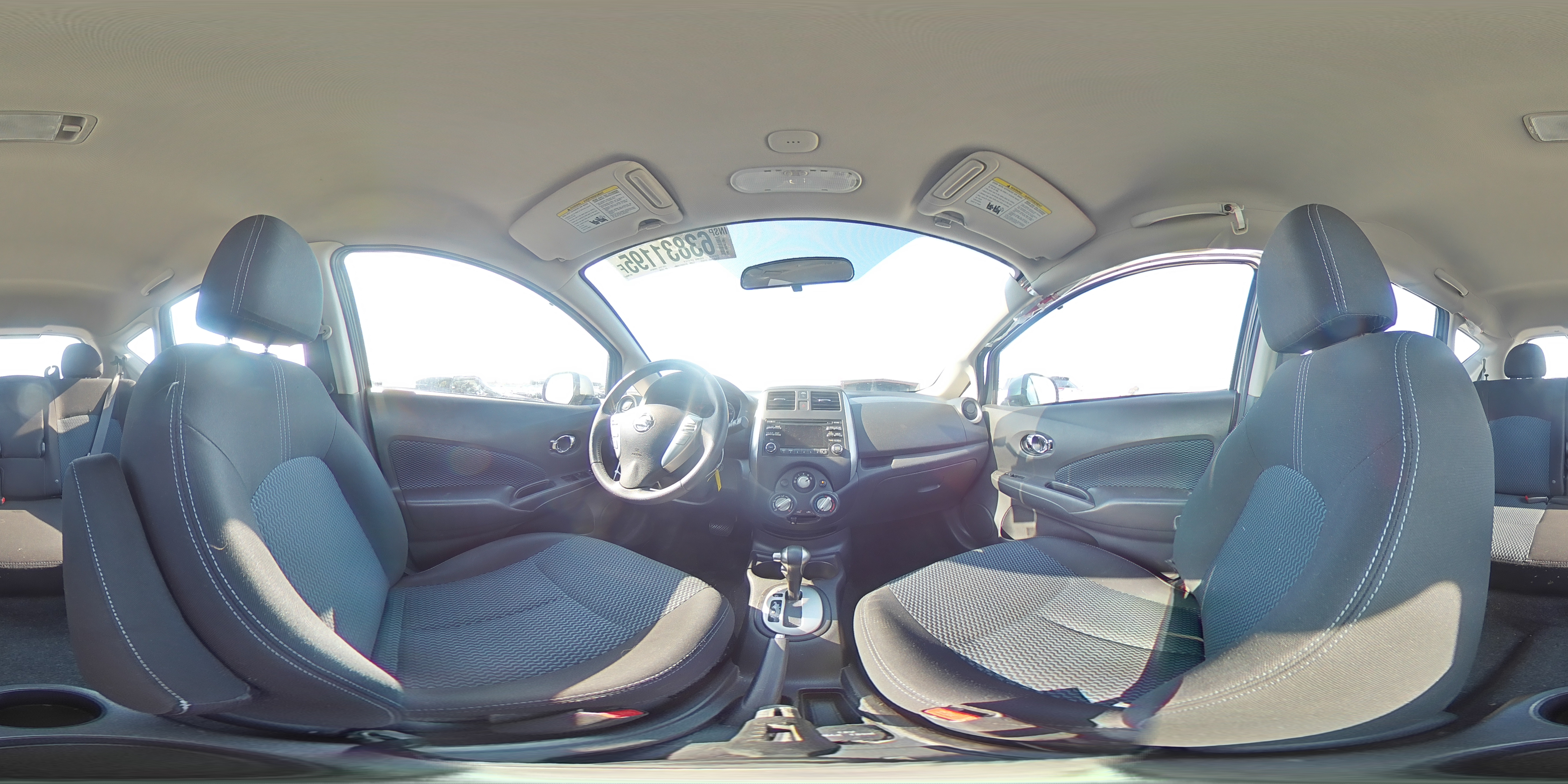 2014 Nissan Versa Note S VIN: 3N1CE2CP8EL376705 Lot: 63831195