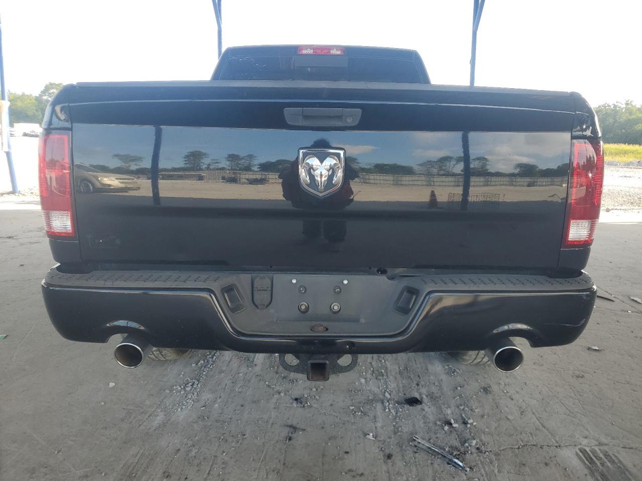2012 Dodge Ram 1500 St VIN: 3C6JD6AT9CG103073 Lot: 65364115
