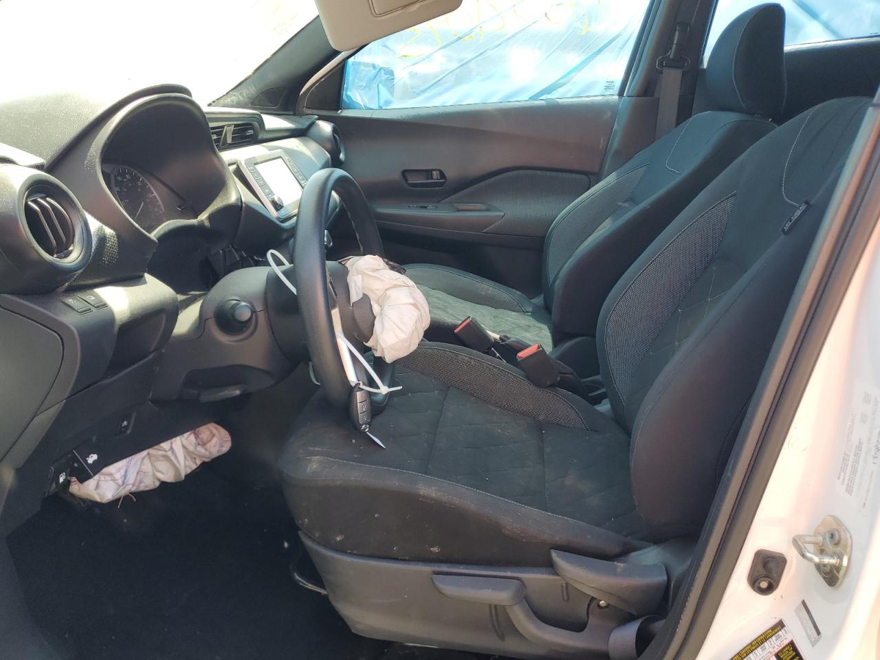 2019 Nissan Kicks S VIN: 3N1CP5CU1KL543466 Lot: 65321095