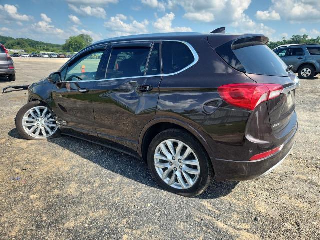  BUICK ENVISION 2020 Коричневый