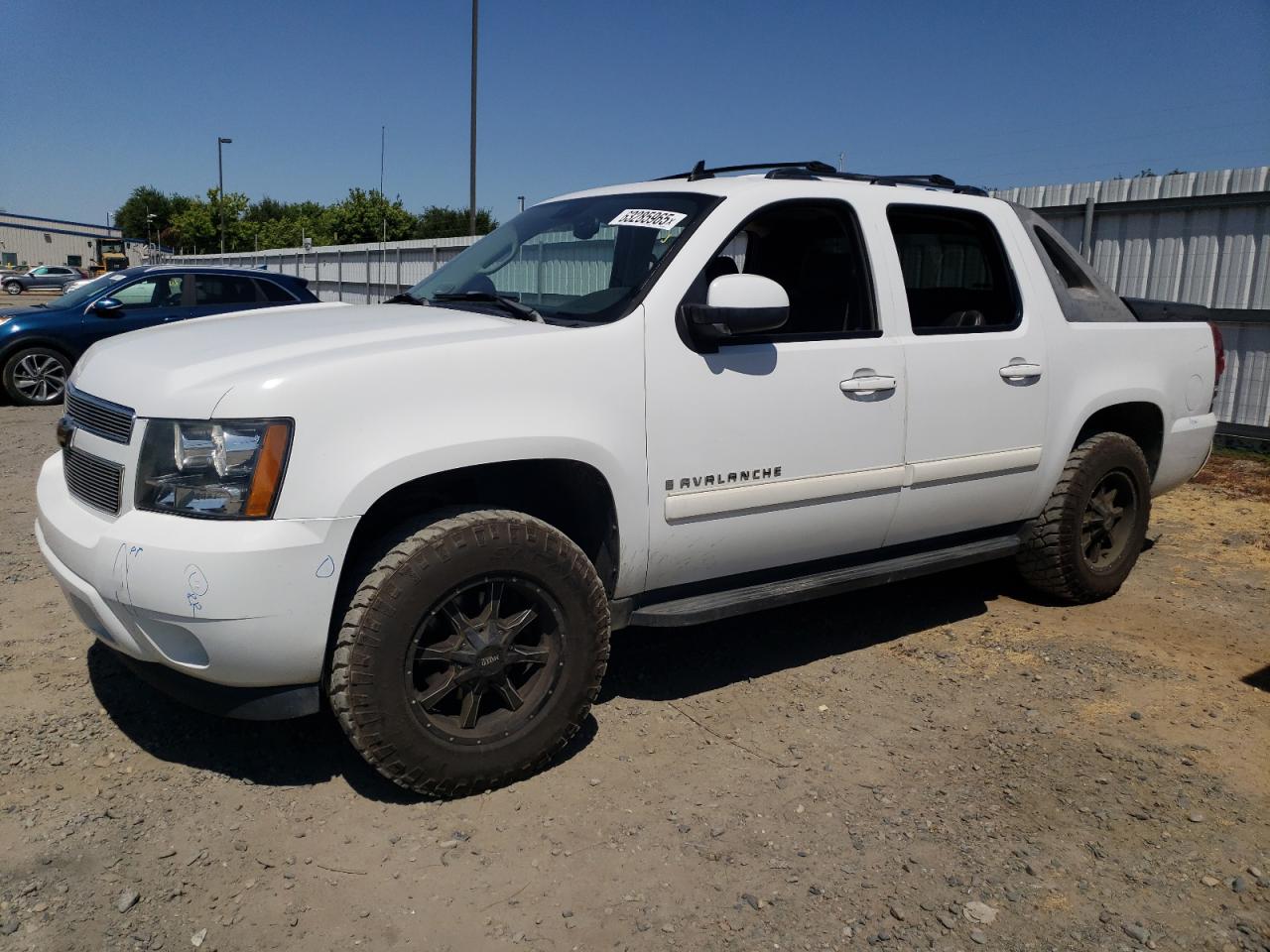 2007 Chevrolet Avalanche K1500