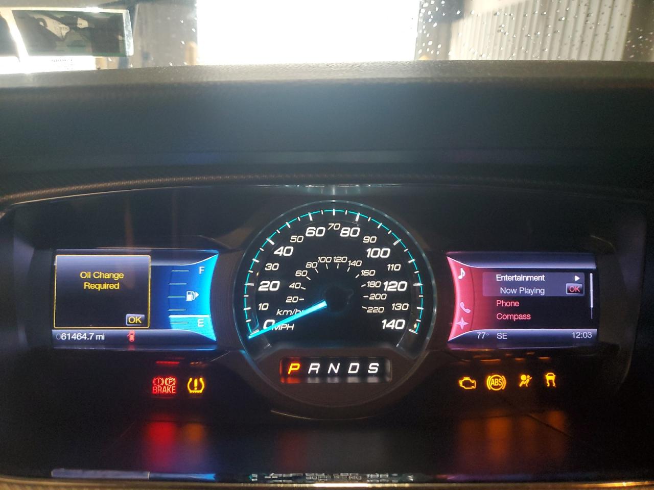 2013 Ford Taurus Sho VIN: 1FAHP2KTXDG149665 Lot: 63294305