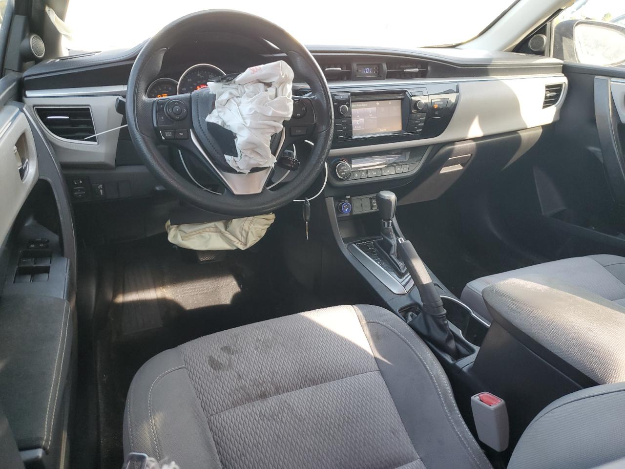 2014 Toyota Corolla L VIN: 2T1BURHEXEC035594 Lot: 63926675